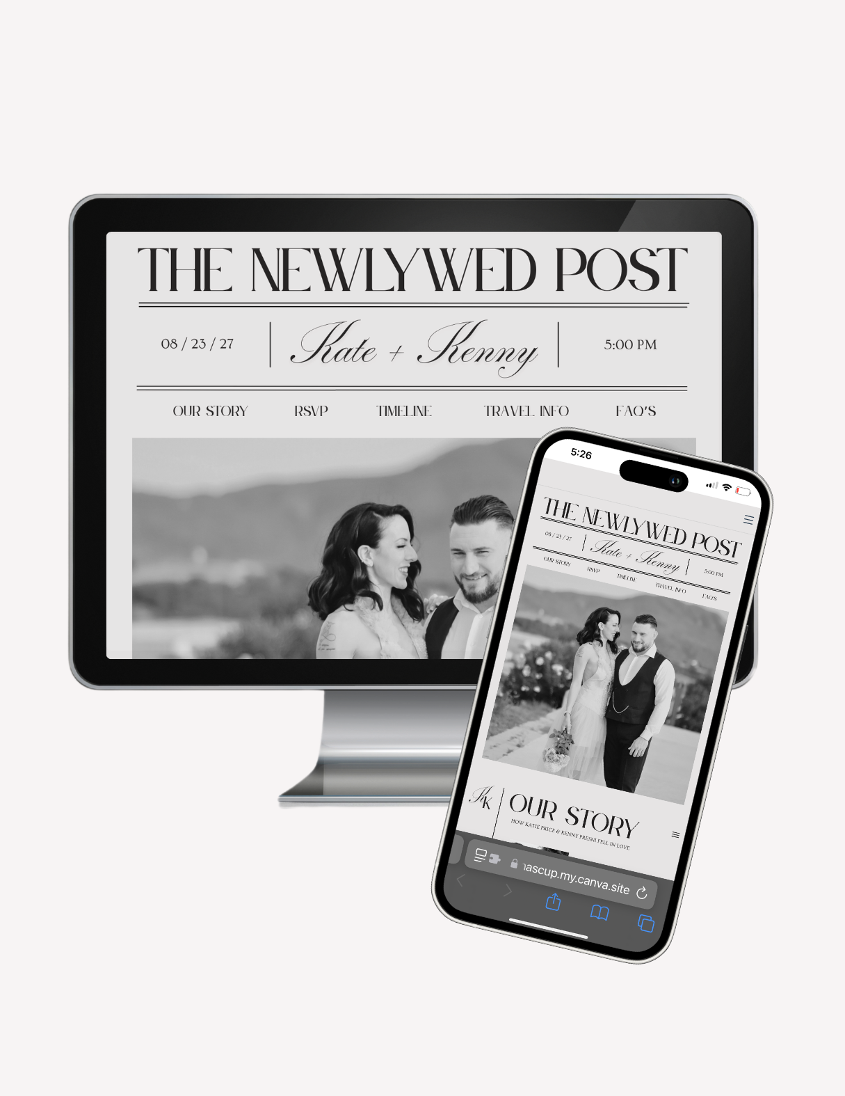 Wedding Websites