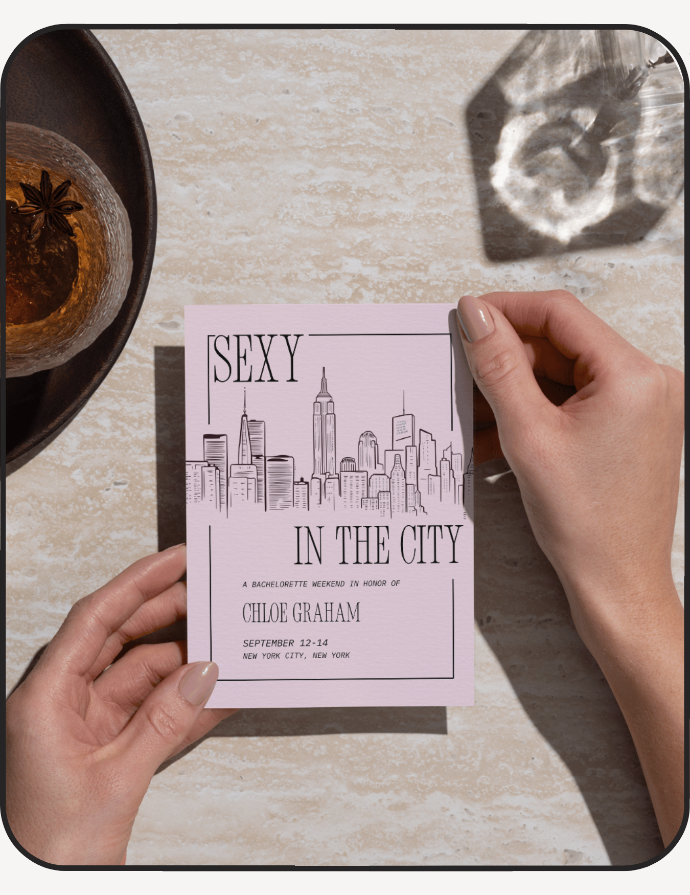 Sexy in the City Bachelorette Pack